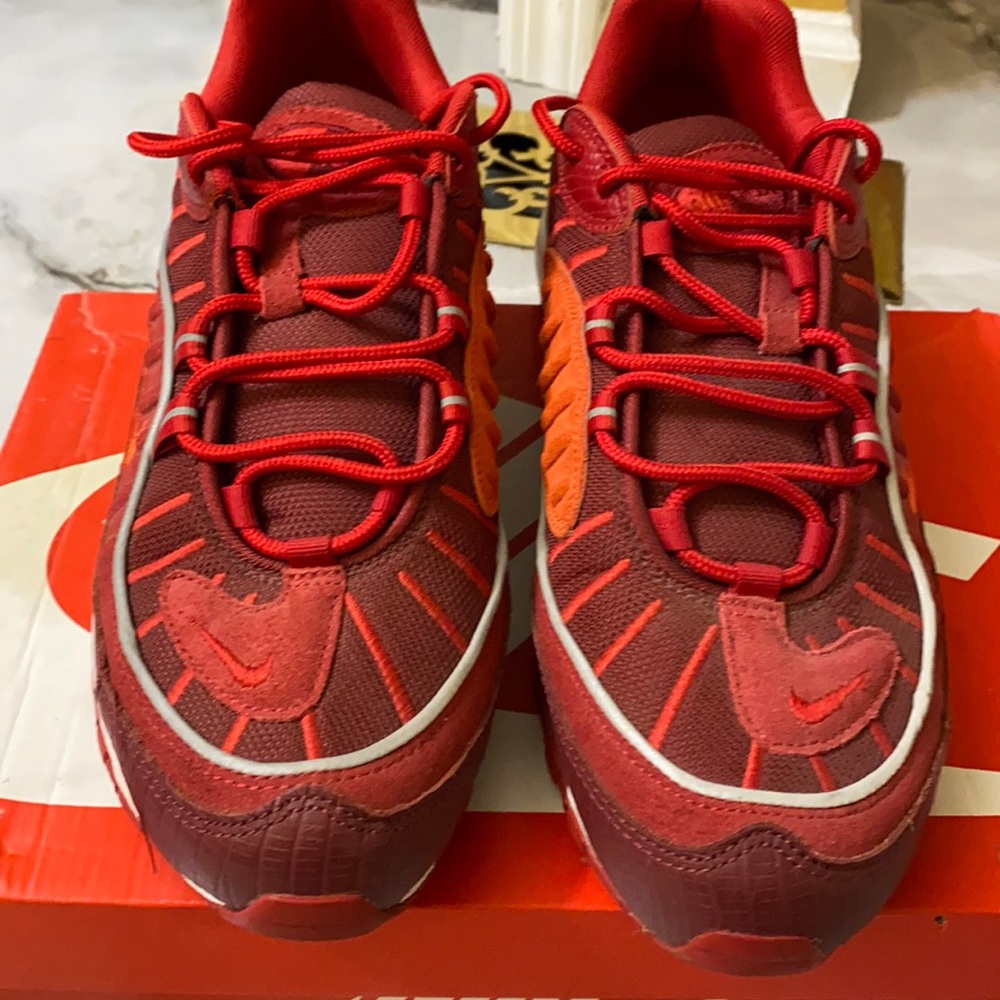 Air max nike shoes